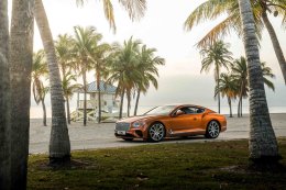 BENTLEY CONTINENTAL GT คว้า 3 รางวัลจากสื่อยานยนต์ชั้นนำ ตอกย้ำความเป็นที่สุดของอัครยนตรกรรมสปอร์ตคูเป้แห่งปี