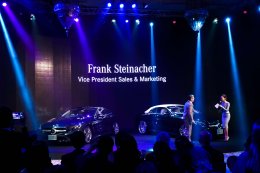เมอร์เซเดส-เบนซ์ เผยโฉม Mercedes-Benz S-Class Coupé และ Mercedes-Benz S-Class Cabriolet สองสุดยอดยนตรกรรมสปอร์ตหรูเหนือระดับรุ่นใหม่ล่าสุด
