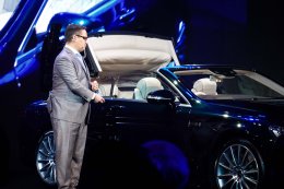 เมอร์เซเดส-เบนซ์ เผยโฉม Mercedes-Benz S-Class Coupé และ Mercedes-Benz S-Class Cabriolet สองสุดยอดยนตรกรรมสปอร์ตหรูเหนือระดับรุ่นใหม่ล่าสุด
