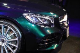 เมอร์เซเดส-เบนซ์ เผยโฉม Mercedes-Benz S-Class Coupé และ Mercedes-Benz S-Class Cabriolet สองสุดยอดยนตรกรรมสปอร์ตหรูเหนือระดับรุ่นใหม่ล่าสุด