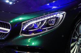 เมอร์เซเดส-เบนซ์ เผยโฉม Mercedes-Benz S-Class Coupé และ Mercedes-Benz S-Class Cabriolet สองสุดยอดยนตรกรรมสปอร์ตหรูเหนือระดับรุ่นใหม่ล่าสุด