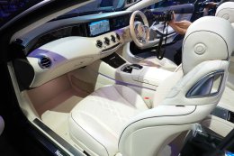 เมอร์เซเดส-เบนซ์ เผยโฉม Mercedes-Benz S-Class Coupé และ Mercedes-Benz S-Class Cabriolet สองสุดยอดยนตรกรรมสปอร์ตหรูเหนือระดับรุ่นใหม่ล่าสุด
