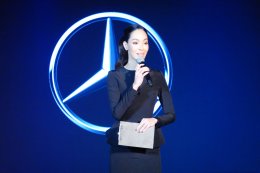 เปิดตัว The New C-Class รุ่นประกอบในประเทศ ที่สุดแห่งยนตรกรรมซาลูนอัจฉริยะเจเนอเรชั่นใหม่ล่าสุด!!!