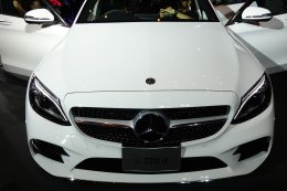 เปิดตัว The New C-Class รุ่นประกอบในประเทศ ที่สุดแห่งยนตรกรรมซาลูนอัจฉริยะเจเนอเรชั่นใหม่ล่าสุด!!!