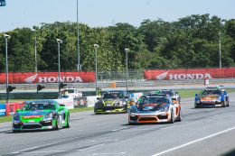 AAS Motorsport ปิดฉากการแข่งขันรายการ Thailand Super Series 2018 ด้วยฟอร์มอันร้อนแรงในสนามที่ 7 และ 8 