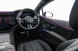 ยานยนต์ไฟฟ้าคันแรกจากแบรนด์ Mercedes-EQ  “EQS 500 4MATIC AMG Premium” รุ่นประกอบในประเทศ 