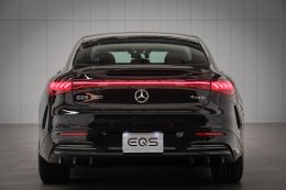 ยานยนต์ไฟฟ้าคันแรกจากแบรนด์ Mercedes-EQ  “EQS 500 4MATIC AMG Premium” รุ่นประกอบในประเทศ 