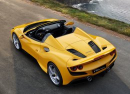 Ferrari F8 Spider