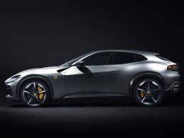 FERRARI PUROSANGUE (เฟอร์รารี่ พูโรซังกเว้): โดดเด่นอย่างไม่มีใครเทียบเคียงได้