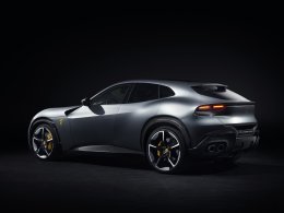 FERRARI PUROSANGUE (เฟอร์รารี่ พูโรซังกเว้): โดดเด่นอย่างไม่มีใครเทียบเคียงได้