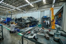 บีเอ็มดับเบิลยู กรุ๊ป ประเทศไทย ร่วมกับเยอรมัน ออโต้ เสริมศักยภาพ บริการหลังการขาย เปิด German Auto Service Factory ศูนย์ซ่อมบำรุงของบีเอ็มดับเบิลยูแห่งแรกในประเทศไทย 