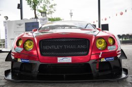 เบนท์ลี่ย์ ประเทศไทยโชว์ Continental GT: 2 แบบ 2 ขั้ว กับ The New Continental GT W12 และ Bentley Continental GT3 ครั้งแรกในกิจกรรม Be Extraordinary – GT Family day