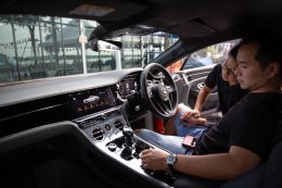 เบนท์ลี่ย์ ประเทศไทยโชว์ Continental GT: 2 แบบ 2 ขั้ว กับ The New Continental GT W12 และ Bentley Continental GT3 ครั้งแรกในกิจกรรม Be Extraordinary – GT Family day