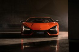 Lamborghini Revuelto  เปิดปรากฏการณ์ใหม่แห่งรถยนต์ซูเปอร์สปอร์ต ระบบไฟฟ้าปลั๊กอินไฮบริดเครื่องยนต์ V12 สมรรถนะสูงรุ่นแรกของโลก