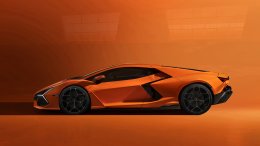 Lamborghini Revuelto  เปิดปรากฏการณ์ใหม่แห่งรถยนต์ซูเปอร์สปอร์ต ระบบไฟฟ้าปลั๊กอินไฮบริดเครื่องยนต์ V12 สมรรถนะสูงรุ่นแรกของโลก