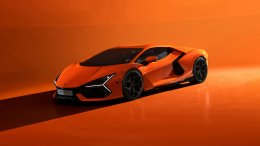 Lamborghini Revuelto  เปิดปรากฏการณ์ใหม่แห่งรถยนต์ซูเปอร์สปอร์ต ระบบไฟฟ้าปลั๊กอินไฮบริดเครื่องยนต์ V12 สมรรถนะสูงรุ่นแรกของโลก