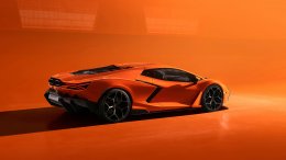 Lamborghini Revuelto  เปิดปรากฏการณ์ใหม่แห่งรถยนต์ซูเปอร์สปอร์ต ระบบไฟฟ้าปลั๊กอินไฮบริดเครื่องยนต์ V12 สมรรถนะสูงรุ่นแรกของโลก