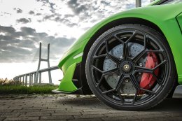 Aventador SV-J กระทิงเปลี่ยวโลกต้องจํา!