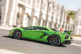 Aventador SV-J กระทิงเปลี่ยวโลกต้องจํา!