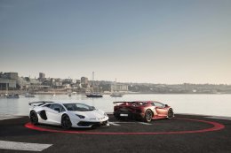Aventador SV-J กระทิงเปลี่ยวโลกต้องจํา!