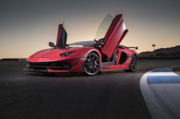 Aventador SV-J กระทิงเปลี่ยวโลกต้องจํา!
