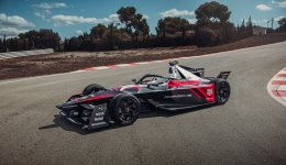 ปอร์เช่ 99X Electric Gen3 รถแข่งรายการ Formula E เปิดตัวครั้งแรกของโลก
