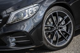 Mercedes-AMG C 43 4MATIC Coupé (Facelift) รุ่นประกอบในประเทศ