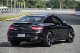 Mercedes-AMG C 43 4MATIC Coupé (Facelift) รุ่นประกอบในประเทศ