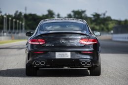 Mercedes-AMG C 43 4MATIC Coupé (Facelift) รุ่นประกอบในประเทศ