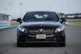 Mercedes-Benz C 200 Coupé AMG Dynamic รุ่นประกอบในประเทศไทย