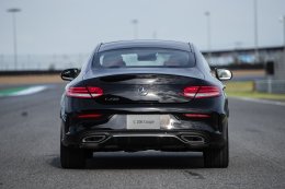 Mercedes-Benz C 200 Coupé AMG Dynamic รุ่นประกอบในประเทศไทย