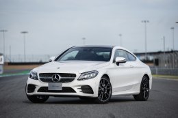 Mercedes-Benz C 200 Coupé AMG Dynamic รุ่นประกอบในประเทศไทย