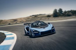 McLaren SENNA Epic Hypercar deserve its name