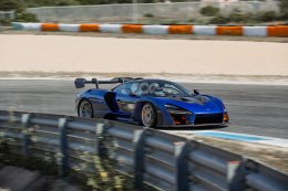 McLaren SENNA Epic Hypercar deserve its name