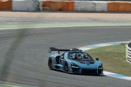 McLaren SENNA Epic Hypercar deserve its name