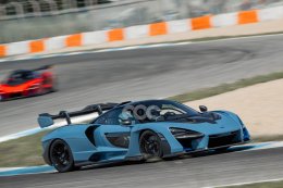 McLaren SENNA Epic Hypercar deserve its name