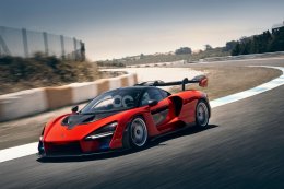 McLaren SENNA Epic Hypercar deserve its name