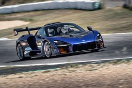 McLaren SENNA Epic Hypercar deserve its name