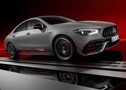 เปิดตัวแล้ว AMG สายพันธุ์แรงรุ่นเล็กในรหัส 35 และ 45 S ครบทุกไลน์