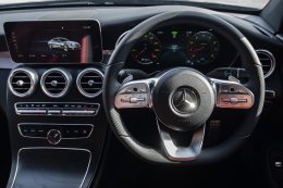 Mercedes-Benz C 200 Coupé AMG Dynamic รุ่นประกอบในประเทศไทย