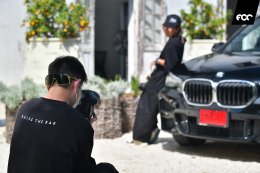 อัพเลเวลบูสท์สกิลถ่ายภาพกับกิจกรรม BMW X1 Boost Up Your Life