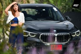 อัพเลเวลบูสท์สกิลถ่ายภาพกับกิจกรรม BMW X1 Boost Up Your Life