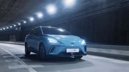 NEW MG4 ELECTRIC  ถูกยกย่องให้เป็น ผลิตภัณฑ์ทางด้านยานยนต์ยอดเยี่ยมแห่งปี  