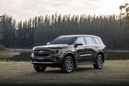 All New Ford Everest โฉมใหม่