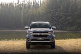 All New Ford Everest โฉมใหม่