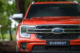All New Ford Everest โฉมใหม่