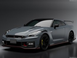 Nissan GT-R NISMO R35 โมเดล 2024 รุ่นปรับโฉม ปรับดีไซน์ภายนอกภายในขึ้นใหม่เล็กน้อย โฟกัสแอร์โรไดนามิคที่ดีขึ้น