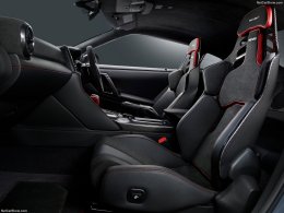Nissan GT-R NISMO R35 โมเดล 2024 รุ่นปรับโฉม ปรับดีไซน์ภายนอกภายในขึ้นใหม่เล็กน้อย โฟกัสแอร์โรไดนามิคที่ดีขึ้น
