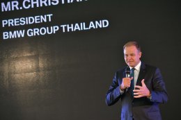 บีเอ็มดับเบิลยู กรุ๊ป ประเทศไทย จับมือนิธิบูรณ์ ฉลองเปิดโชว์รูมบนทำเลใหม่ นำเสนอผลิตภัณฑ์และบริการครบทั้งสามแบรนด์ ยกระดับศักยภาพตลาดยนตรกรรมหรูในพิษณุโลกและภาคเหนือตอนล่าง