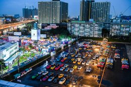 ปอร์เช่ฉลองครบรอบ 70 ปีอย่างยิ่งใหญ่ใจกลางกรุงเทพฯ